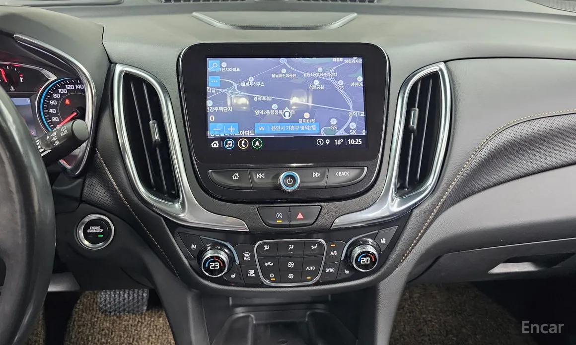 Chevrolet Equinox 2022 4WD Premier