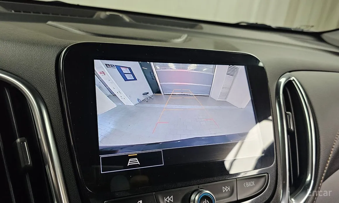 Chevrolet Equinox 2022 4WD Premier