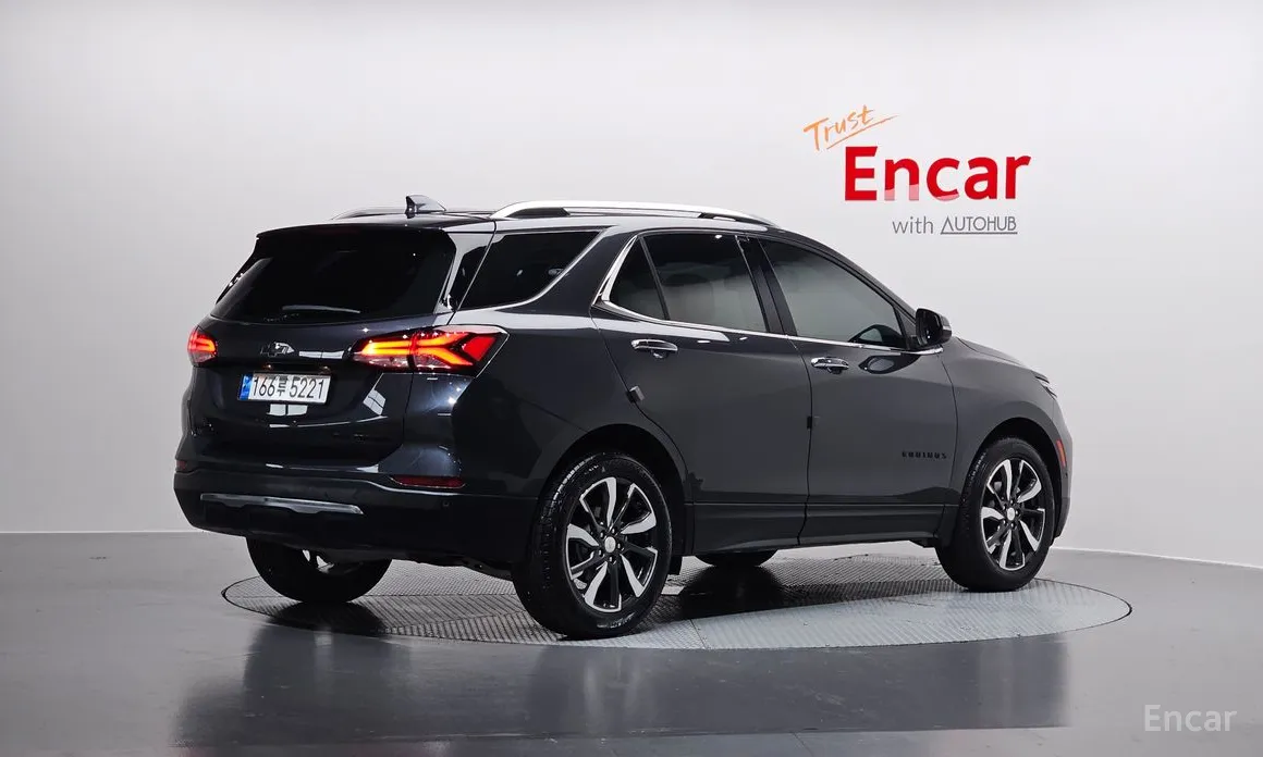2022 Chevrolet Equinox