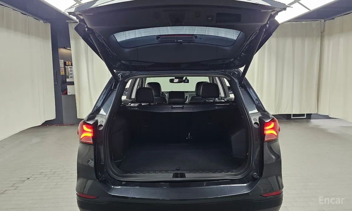 Chevrolet Equinox 2022 4WD Premier
