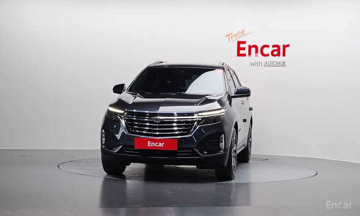 2022 Chevrolet Equinox