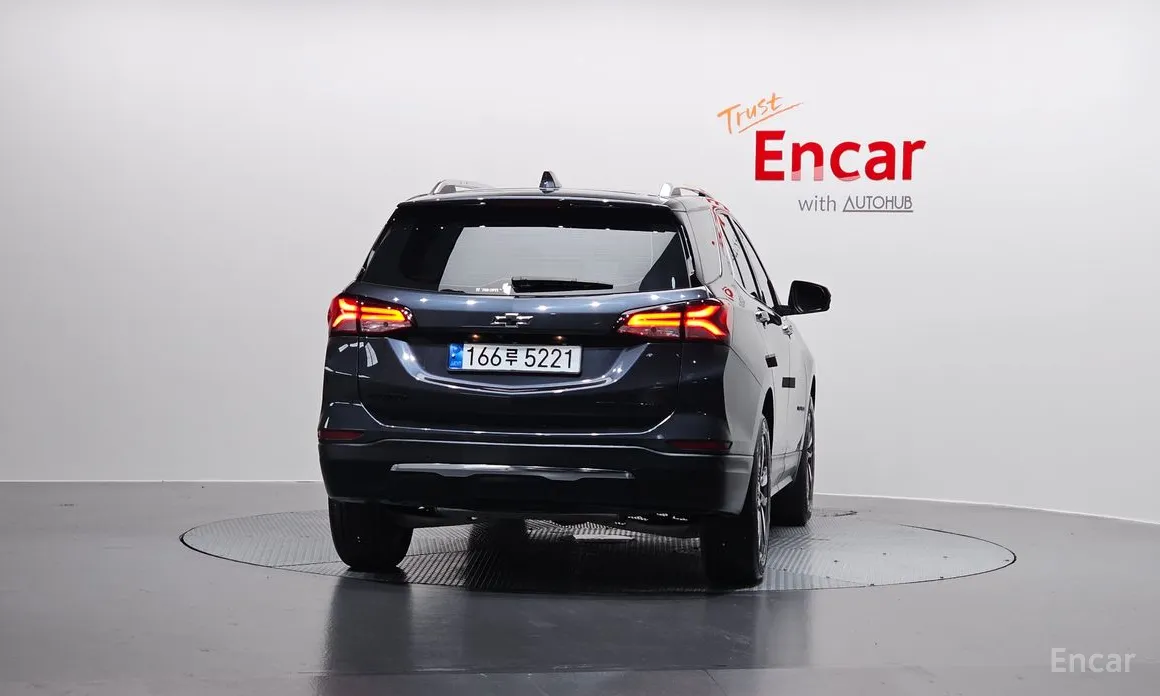 2022 Chevrolet Equinox