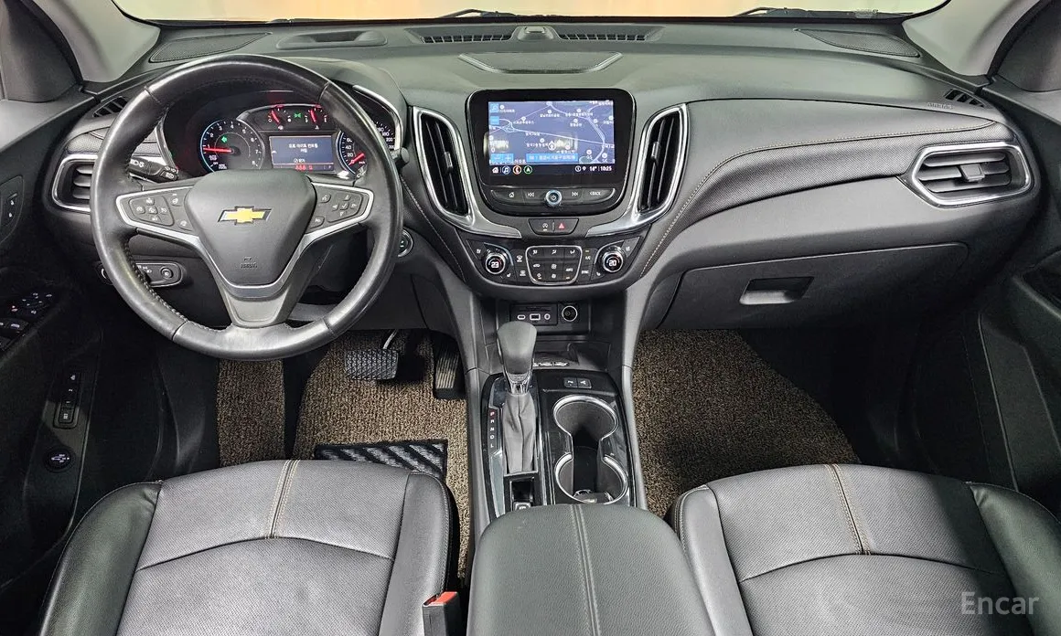 Chevrolet Equinox 2022 4WD Premier