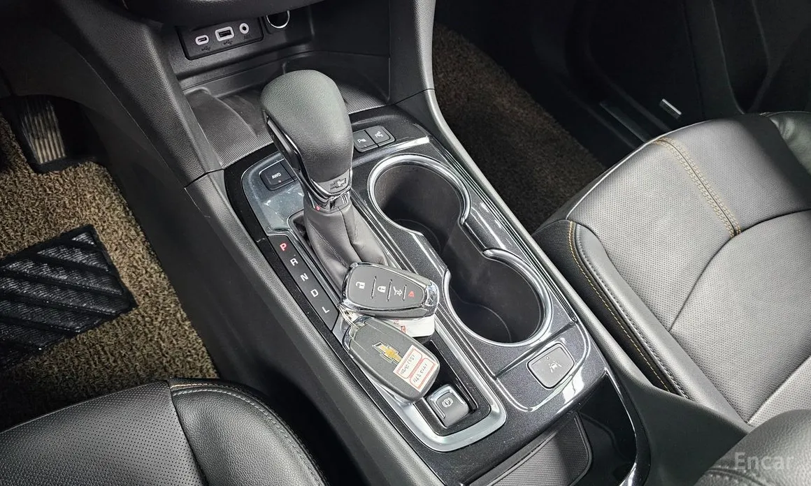 Chevrolet Equinox 2022 4WD Premier
