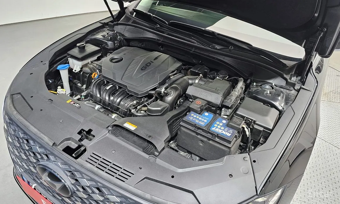 Фото 6 - Hyundai Grandeur
