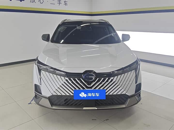 GAC Trumpchi Emkoo 2022 2022款 2.0ATK 双子星版