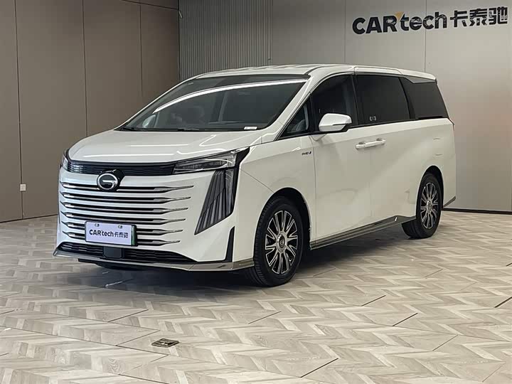 GAC Trumpchi E9 2025 2025款 E9 超级快充 尊享