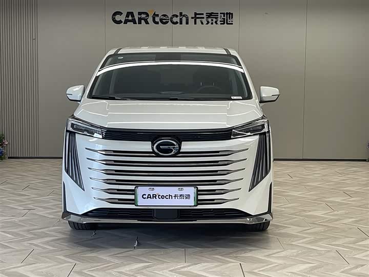GAC Trumpchi E9 2025 2025款 E9 超级快充 尊享
