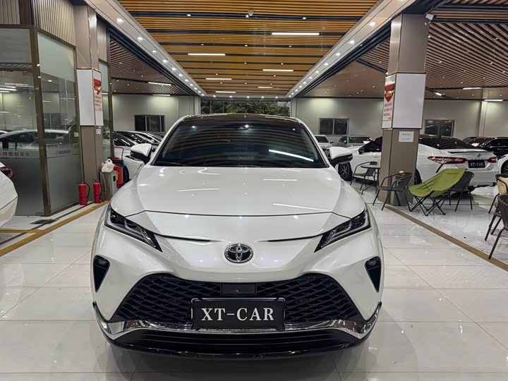 Toyota Venza 2022 2022款 2.0L CVT两驱尊贵版