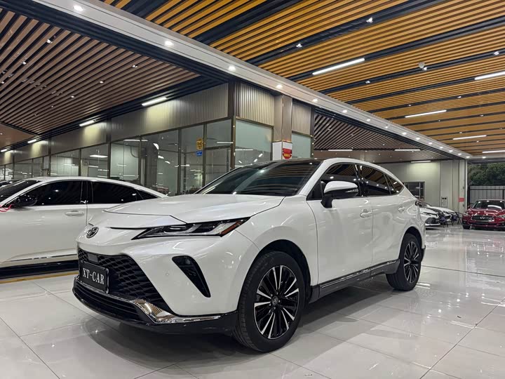 Toyota Venza 2022 2022款 2.0L CVT两驱尊贵版