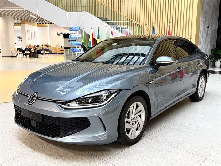 Volkswagen Lamando L 2022 2022款 凌渡L 280TSI DSG炫辣版