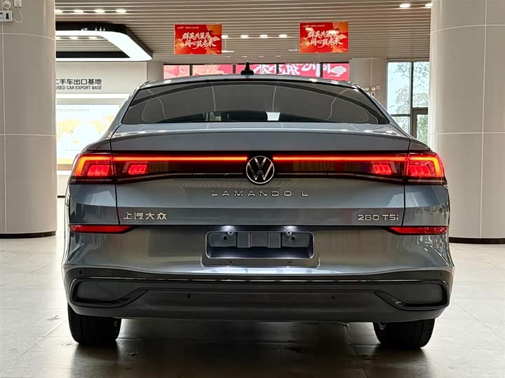 Volkswagen Lamando L 2022 2022款 凌渡L 280TSI DSG炫辣版