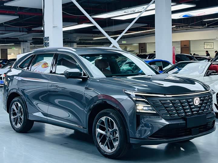 Changan CS75 Plus 2025 2025款 第四代 1.5T 新蓝鲸 智慧旗舰型