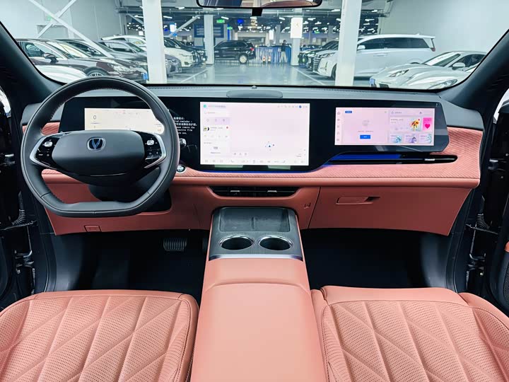 Changan CS75 Plus 2025 2025款 第四代 1.5T 新蓝鲸 智慧旗舰型