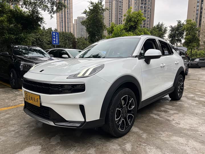 Lynk & Co 06 2020 2020款 1.5T 型Plus