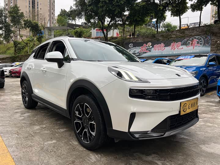 Lynk & Co 06 2020 2020款 1.5T 型Plus