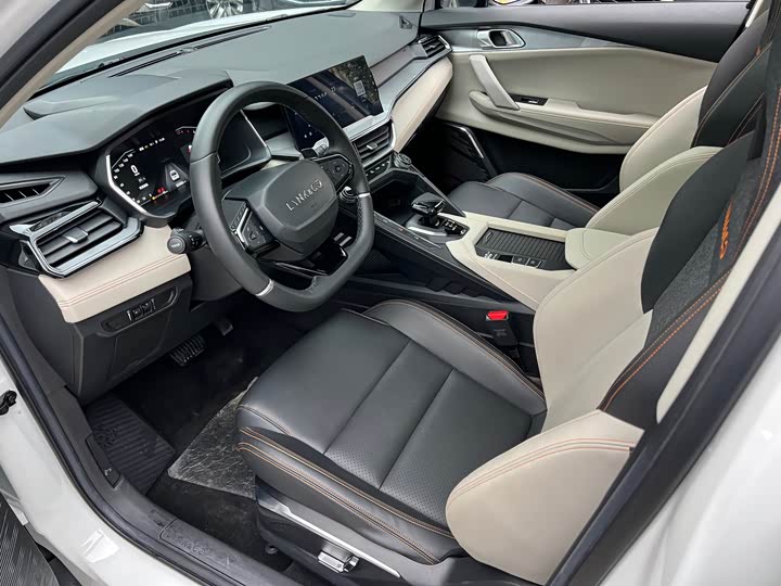 Lynk & Co 06 2020 2020款 1.5T 型Plus