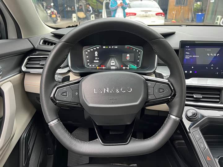 Lynk & Co 06 2020 2020款 1.5T 型Plus