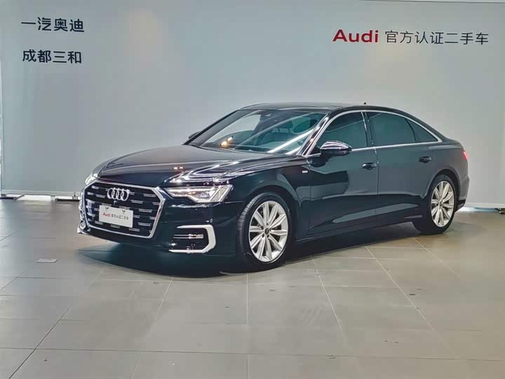 Zdjęcie 1 - Audi A6L
