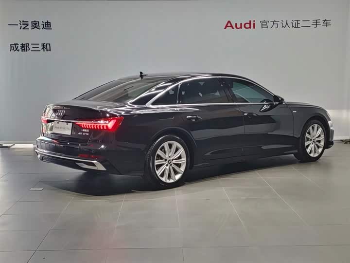Zdjęcie 4 - Audi A6L