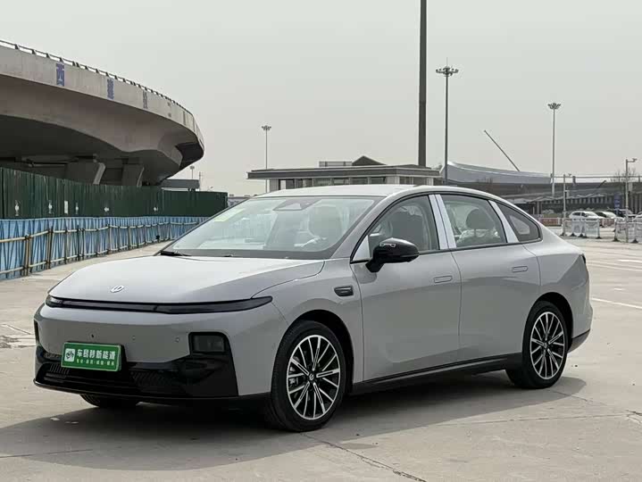 Leapmotor B01 2025 2025款 550舒享版