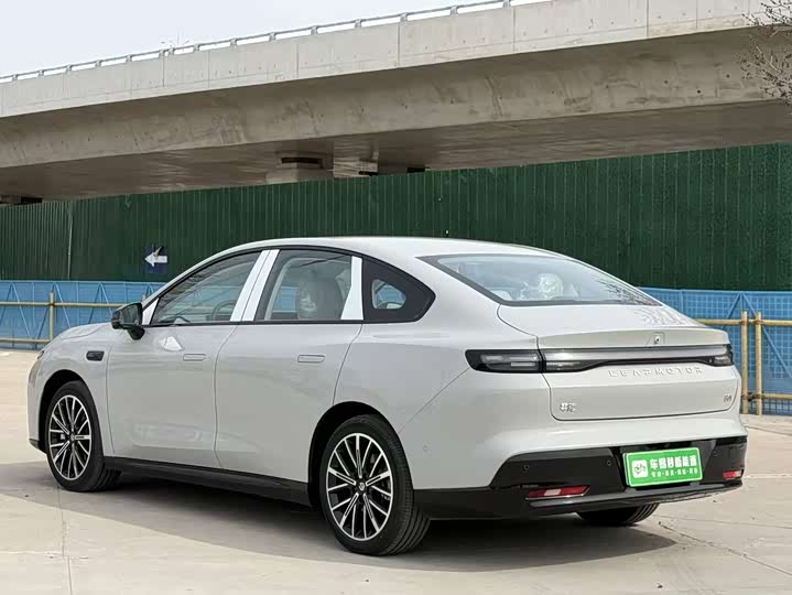 Leapmotor B01 2025 2025款 550舒享版