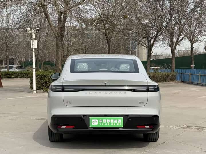 Leapmotor B01 2025 2025款 550舒享版