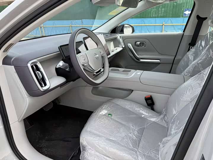 Leapmotor B01 2025 2025款 550舒享版