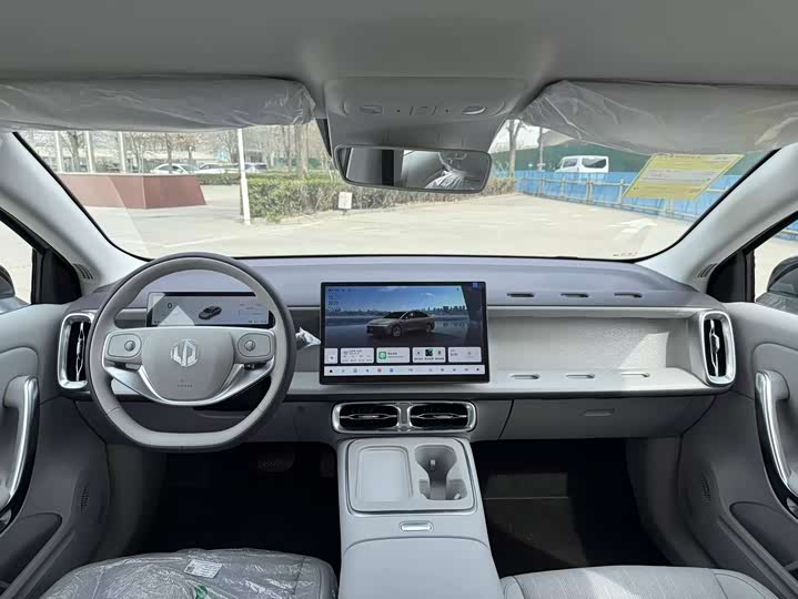 Leapmotor B01 2025 2025款 550舒享版