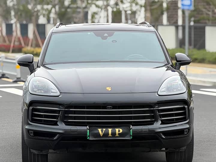 Zdjęcie 2 - Porsche Cayenne Hybrid