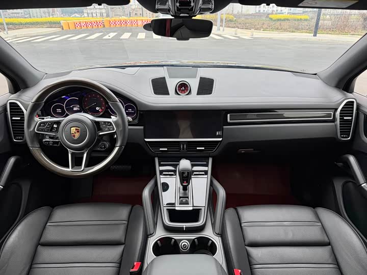 Zdjęcie 3 - Porsche Cayenne Hybrid