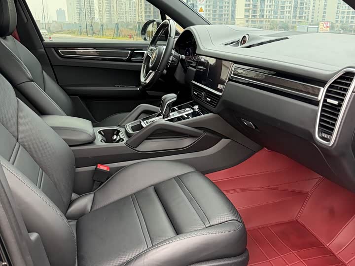 Zdjęcie 4 - Porsche Cayenne Hybrid