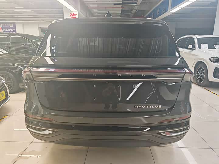 Lincoln Nautilus 2025 2025款 2.0T 四驱尊享版