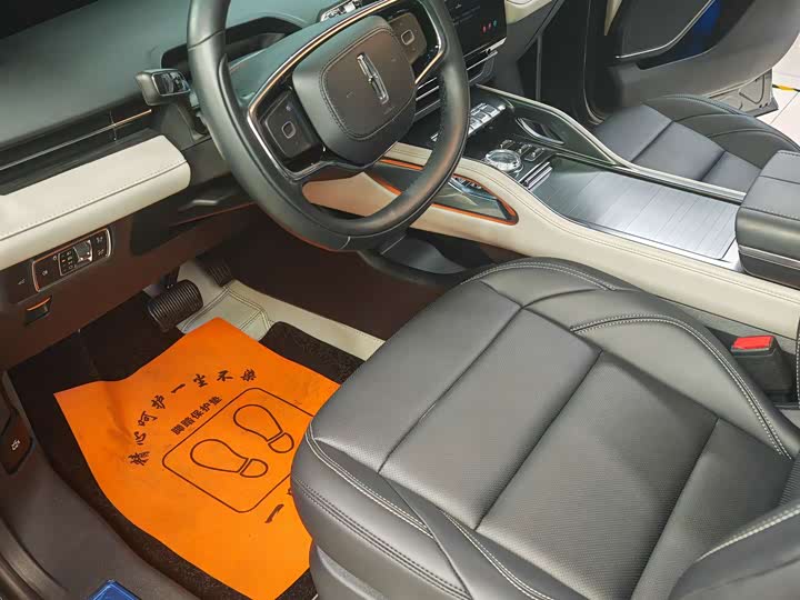 Lincoln Nautilus 2025 2025款 2.0T 四驱尊享版