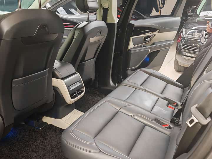 Lincoln Nautilus 2025 2025款 2.0T 四驱尊享版