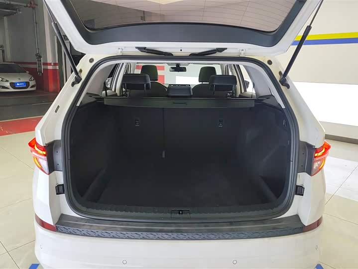 Skoda Kodiaq 2024 2024款 TSI330 5座两驱实力版