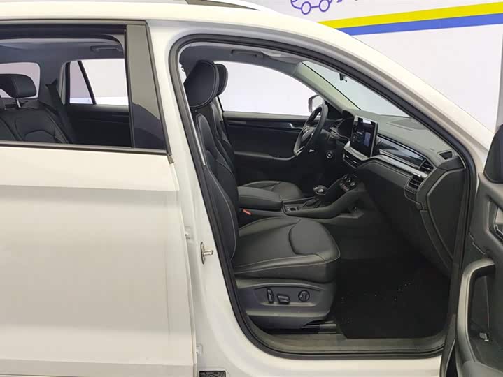 Skoda Kodiaq 2024 2024款 TSI330 5座两驱实力版