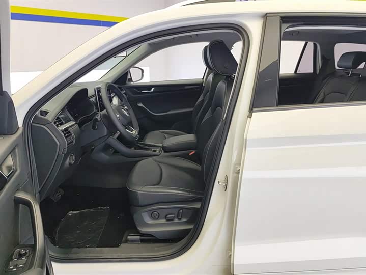 Skoda Kodiaq 2024 2024款 TSI330 5座两驱实力版