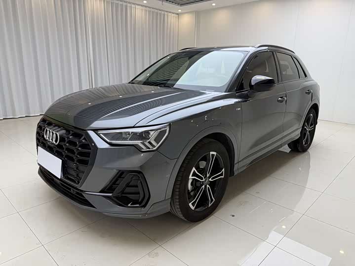Zdjęcie 1 - Audi Q3