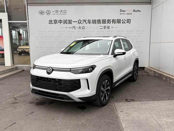 Volkswagen Tayron 2026 2026款 探岳L 300TSI 两驱精英