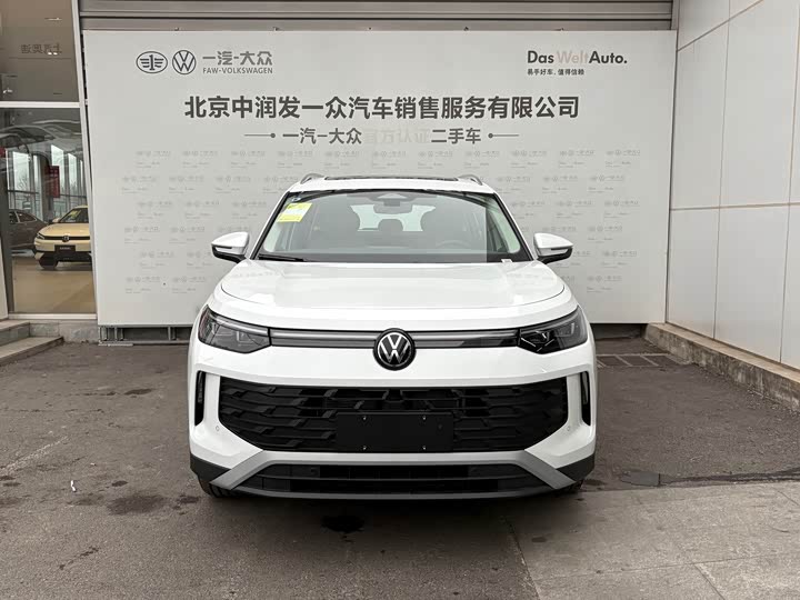 Volkswagen Tayron 2026 2026款 探岳L 300TSI 两驱精英