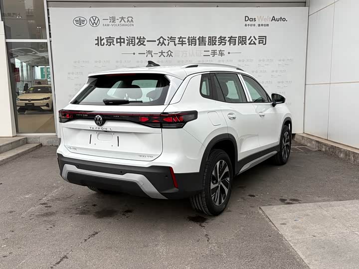 Volkswagen Tayron 2026 2026款 探岳L 300TSI 两驱精英