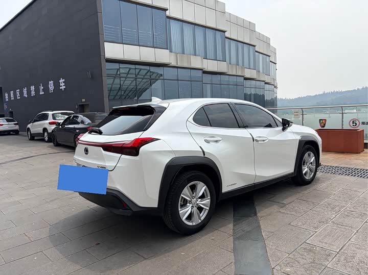 Lexus UX 2022 2022款 260h 探·酷版