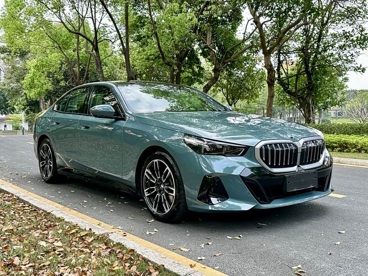 Zdjęcie 3 - BMW 5 Series