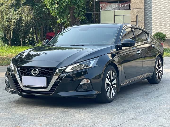 Zdjęcie 1 - Nissan Teana