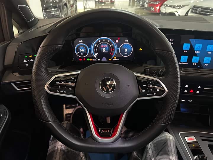 Volkswagen Golf GTI 2021 2021款 改款 380TSI DSG GTI