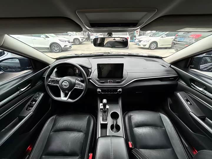 Фото 6 - Nissan Teana