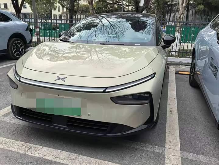 XPeng F57 2024 2024款 超长续航 Max