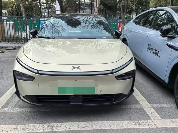 XPeng F57 2024 2024款 超长续航 Max