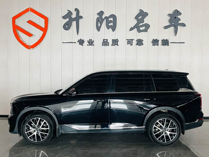 GAC Trumpchi GS8 2024 2024款 领航系列 2.0TGDI 两驱豪华智联版 7座